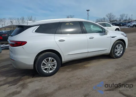 2019 Buick Enclave Premium z USA, uszkodzony, nr VIN 5GAERCKW7KJ108788